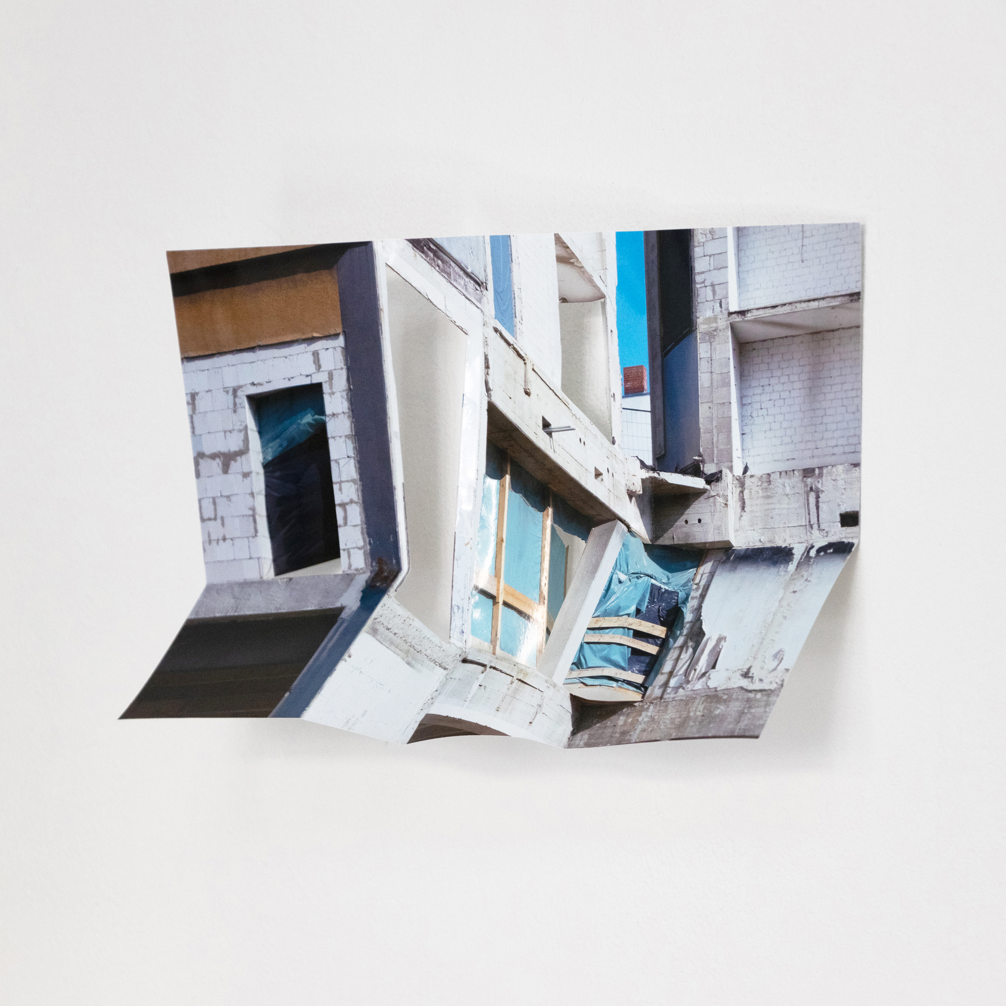 Inflection Point, Berlin